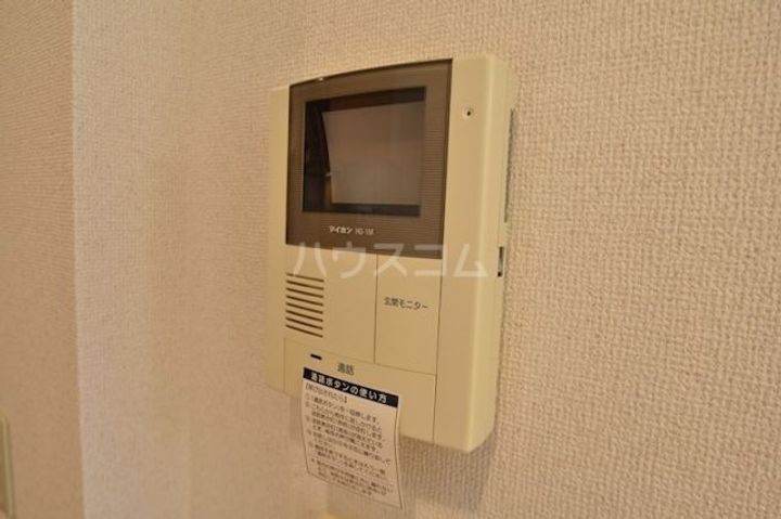 メルベーユの内装