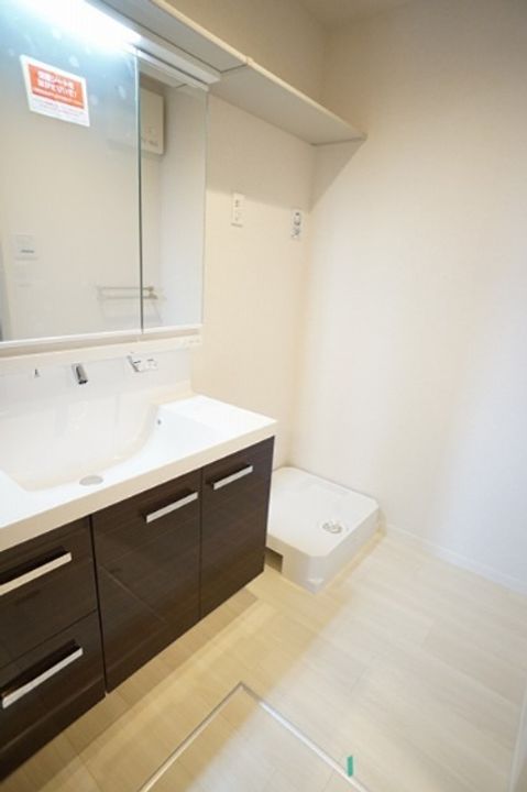 パレス ララの内装