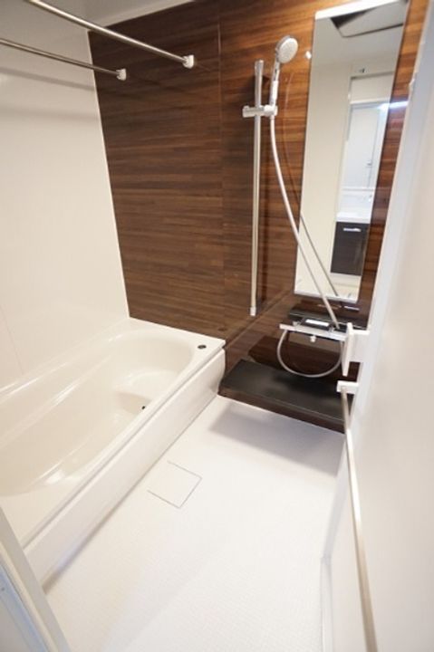 パレス ララの風呂