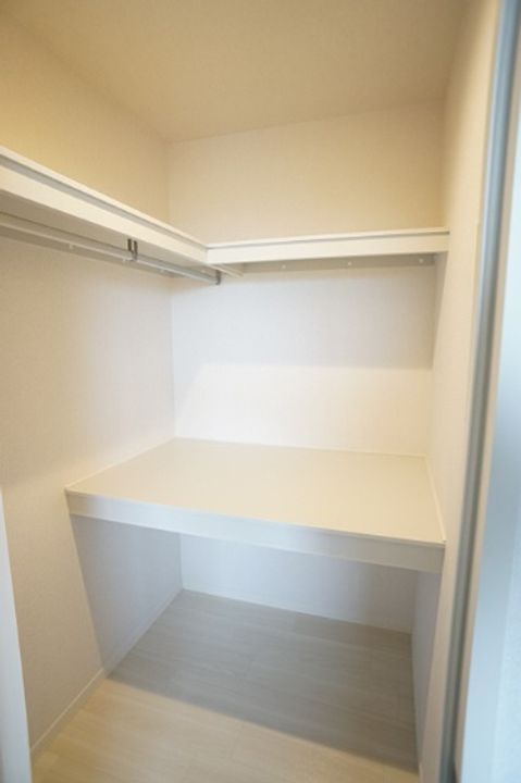 パレス ララの内装