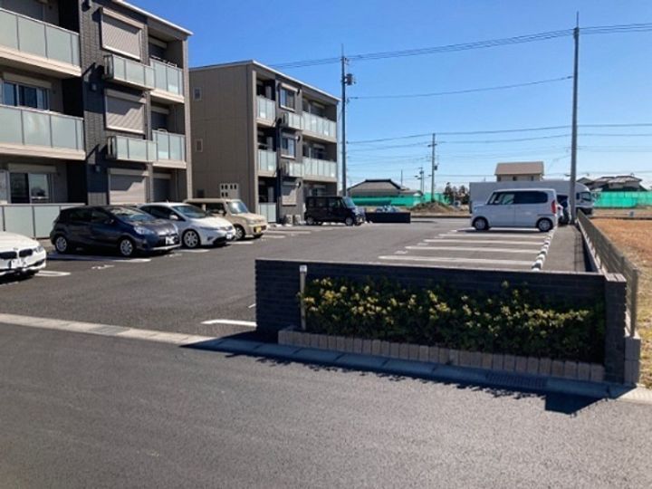 パレス ララの地図