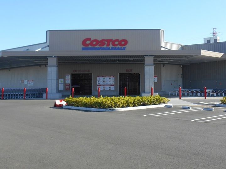 パレス ララの周辺