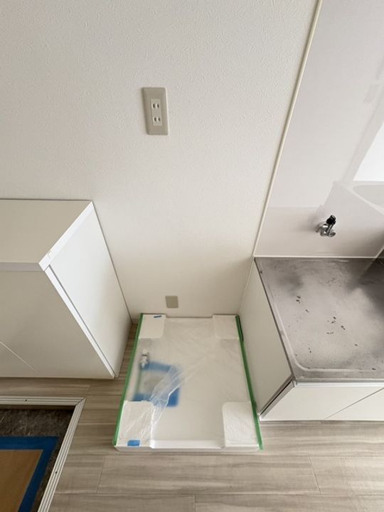 ハイツベルグラント【1】の内装