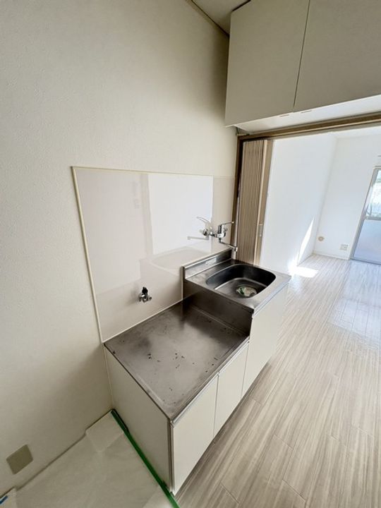 ハイツベルグラント【1】のキッチン