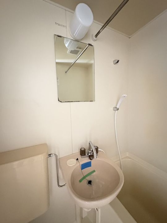 ハイツベルグラント【1】の内装