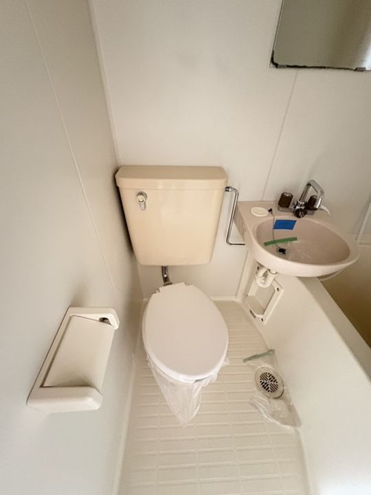 ハイツベルグラント【1】の内装