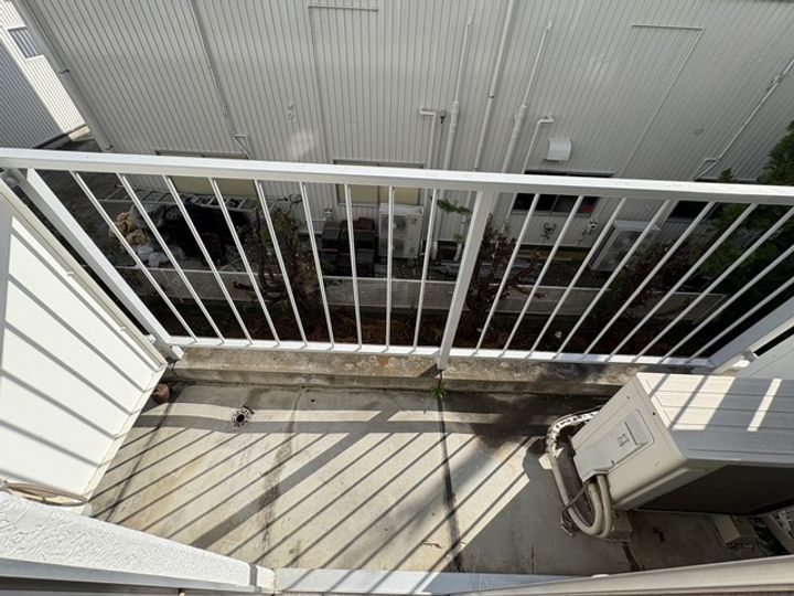 ハイツベルグラント【1】の内装