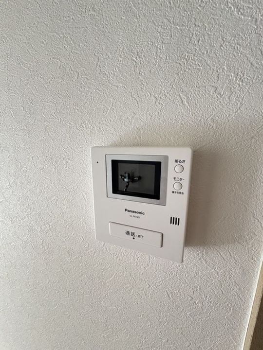 ハイツベルグラント【1】の内装