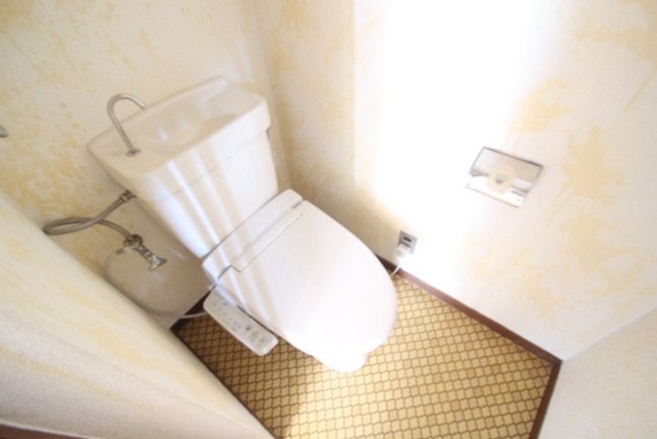 サンピア牛田の内装