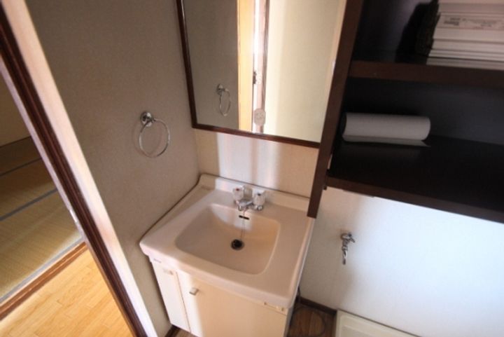 サンピア牛田の内装