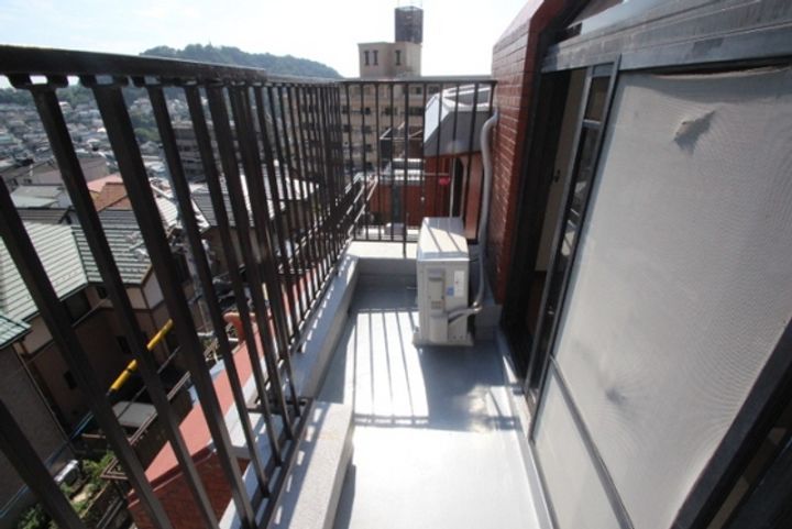 サンピア牛田の内装