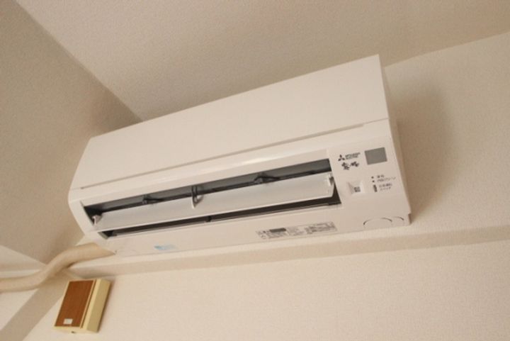 サンピア牛田の内装