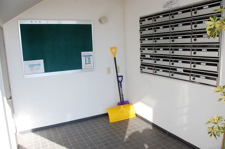 マイワタリの地図