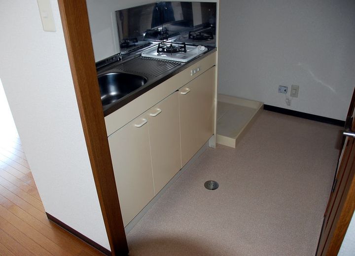 マイワタリのキッチン