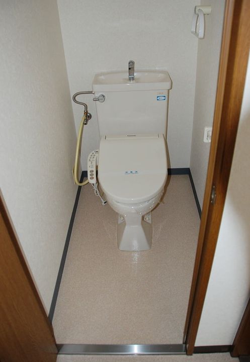 マイワタリの内装