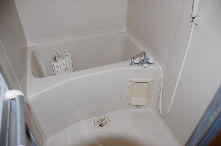 マイワタリの風呂