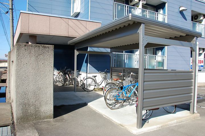 マイワタリの地図