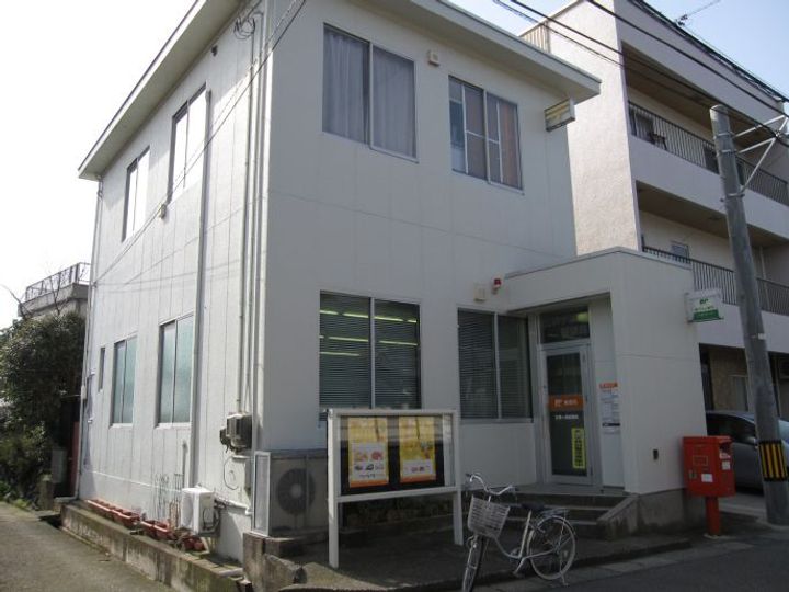 マイワタリの周辺