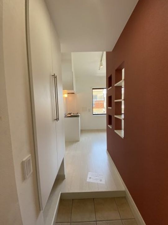 K s Garden下井草の玄関