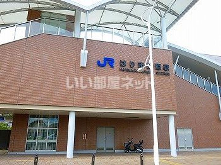 兵庫県姫路市勝原区宮田(一戸建)の賃貸物件の周辺
