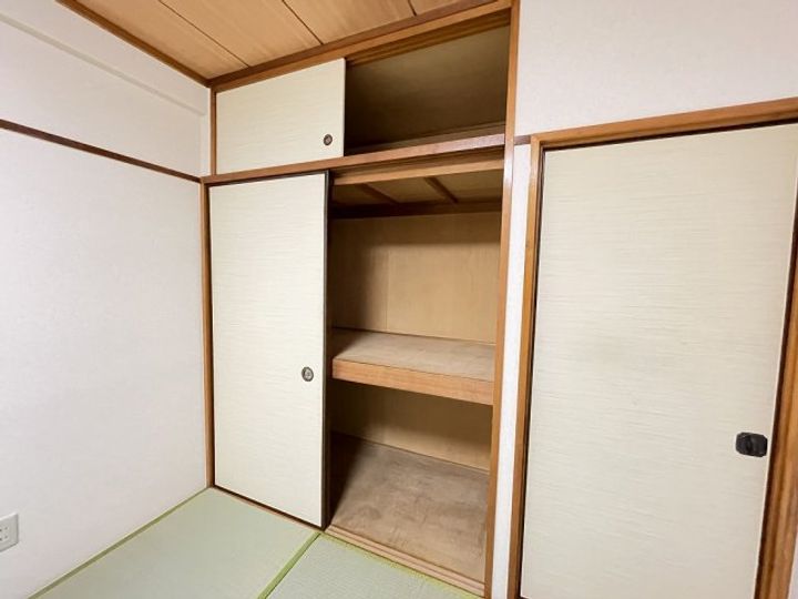 メゾンドクレールの内装