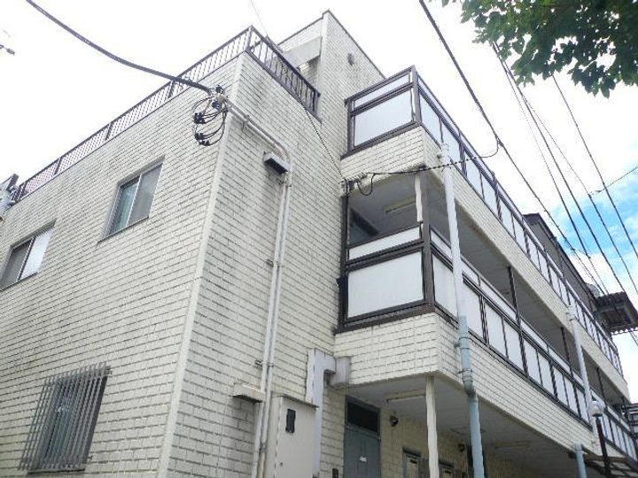 メゾンドクレールの外観