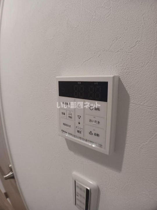 東京都清瀬市松山3(アパート)の賃貸物件の内装