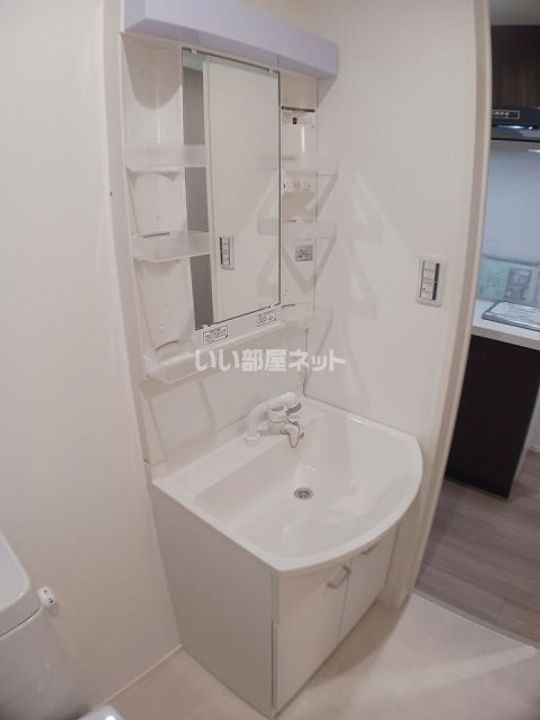 東京都清瀬市松山3(アパート)の賃貸物件の内装