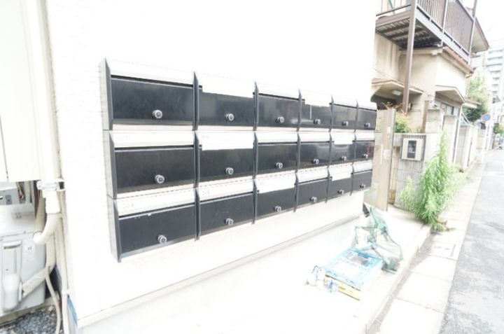 サークルハウス板橋区役所前弐番館の地図