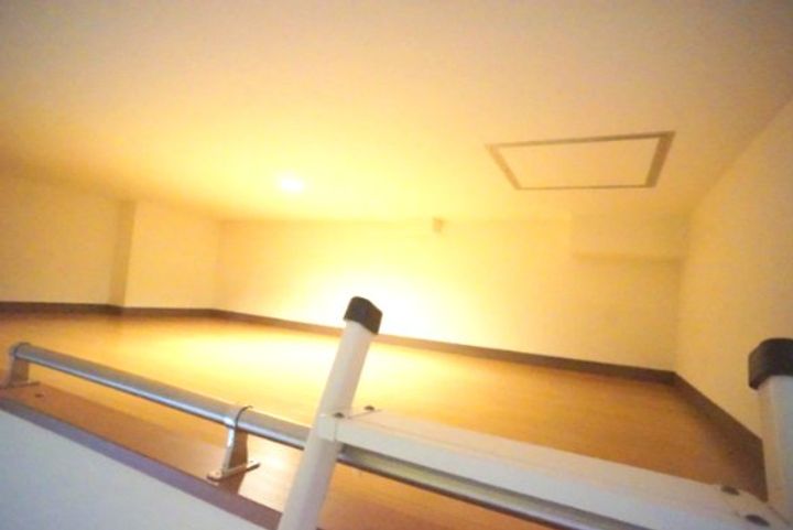 サークルハウス板橋区役所前弐番館の内装