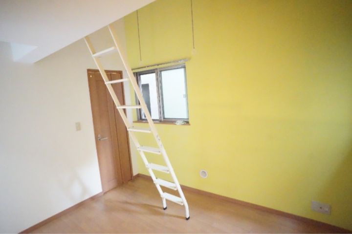 サークルハウス板橋区役所前弐番館の居間