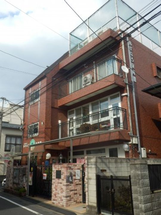 サークルハウス板橋区役所前弐番館の周辺