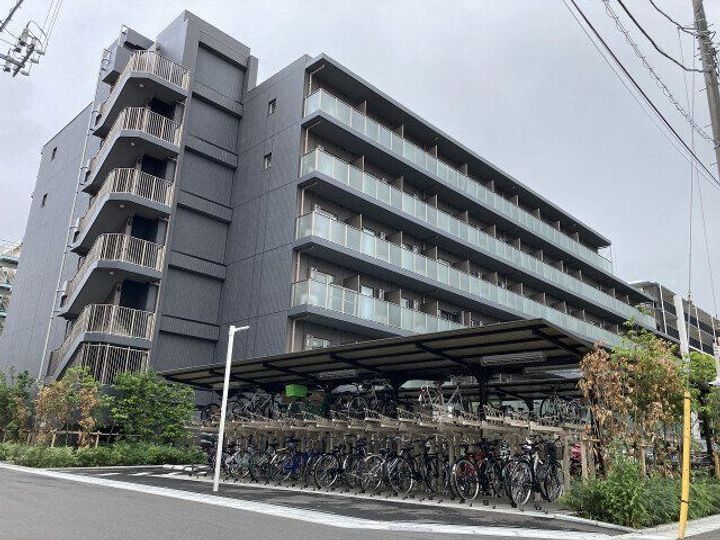 アーバンパーク南行徳レジデンスの地図