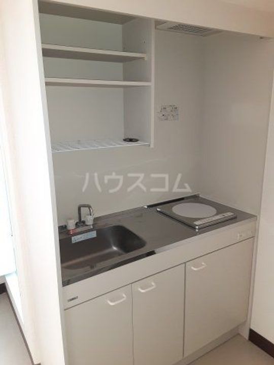 マンションミユキのキッチン