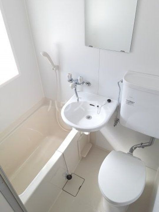 マンションミユキの風呂