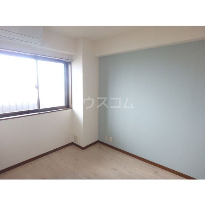フォレストマンションの内装