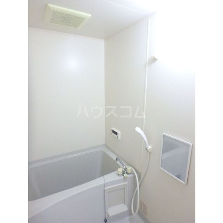 フォレストマンションの風呂