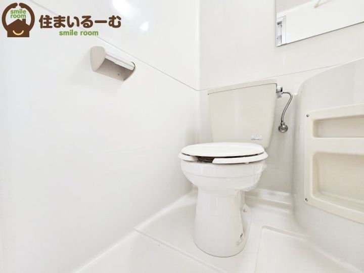 大阪府大阪市福島区玉川4(マンション)の賃貸物件の内装