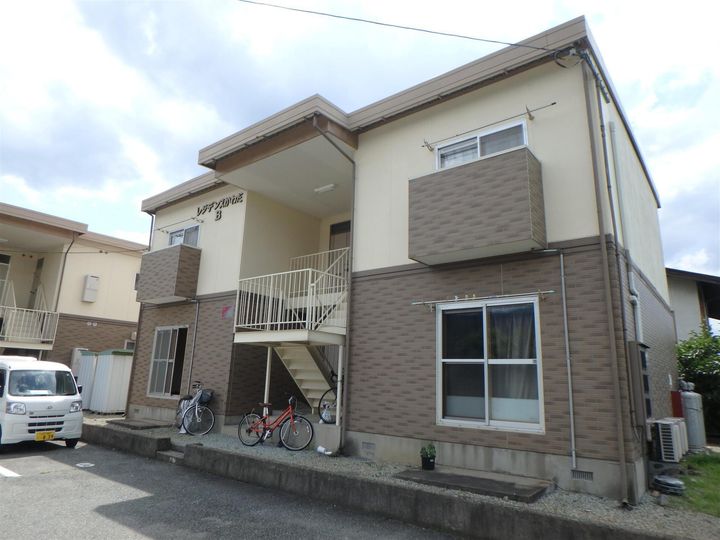 山形県山形市東青田2(アパート)の賃貸物件の外観