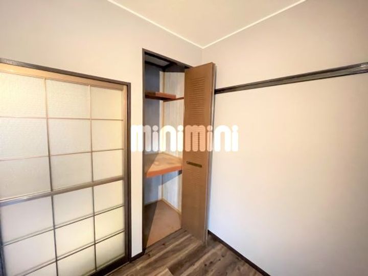 レンツェン御殿山の内装