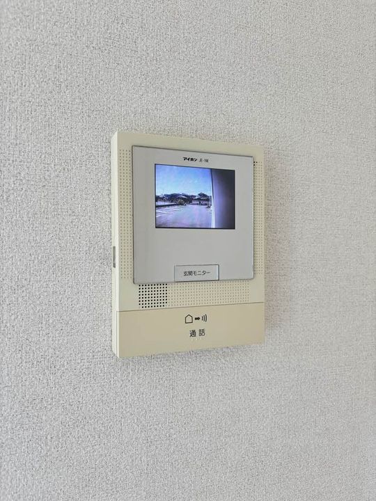 KO.レジデンス B棟の内装