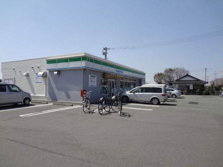 サンリット大津の周辺