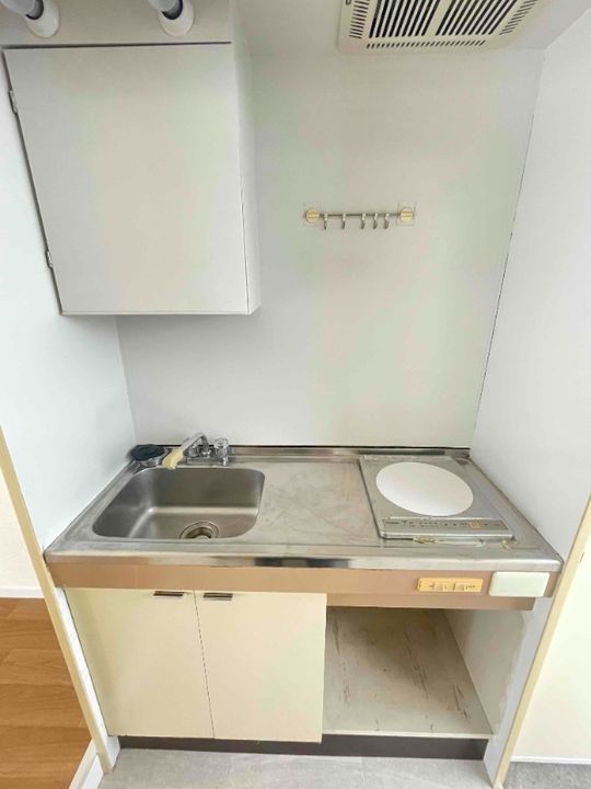 ヴィラ南台のキッチン