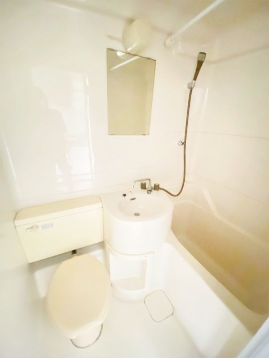 ヴィラ南台の内装