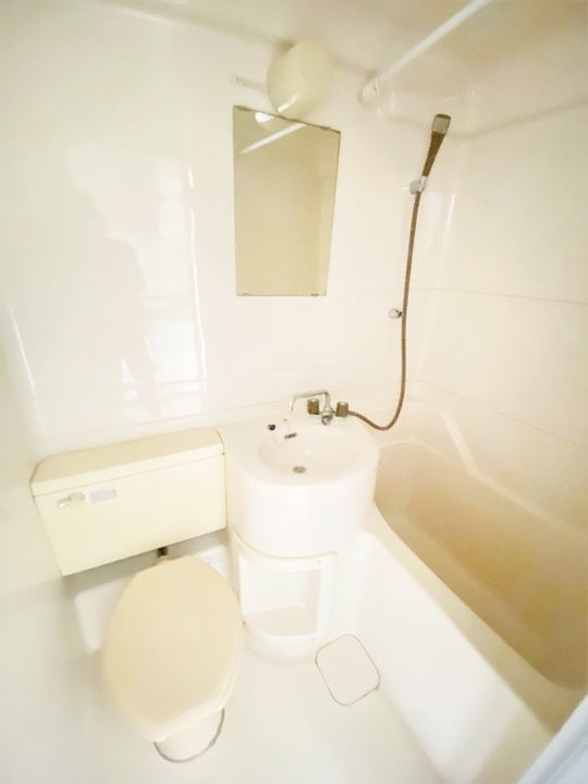 ヴィラ南台の内装