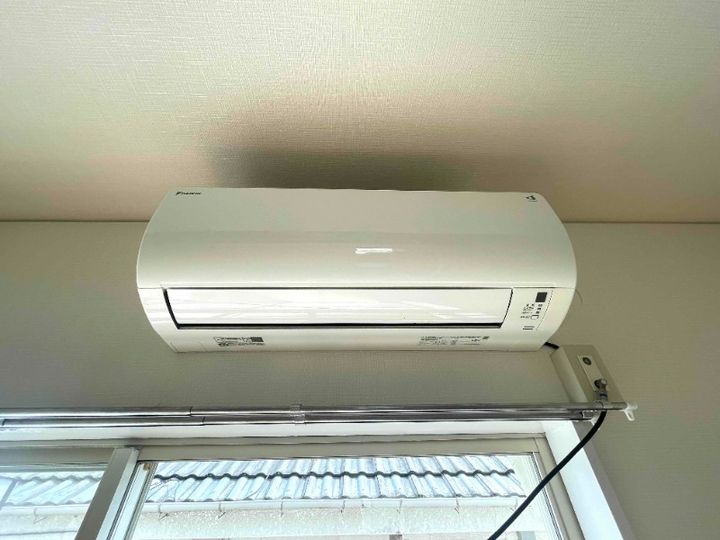 ヴィラ南台の内装