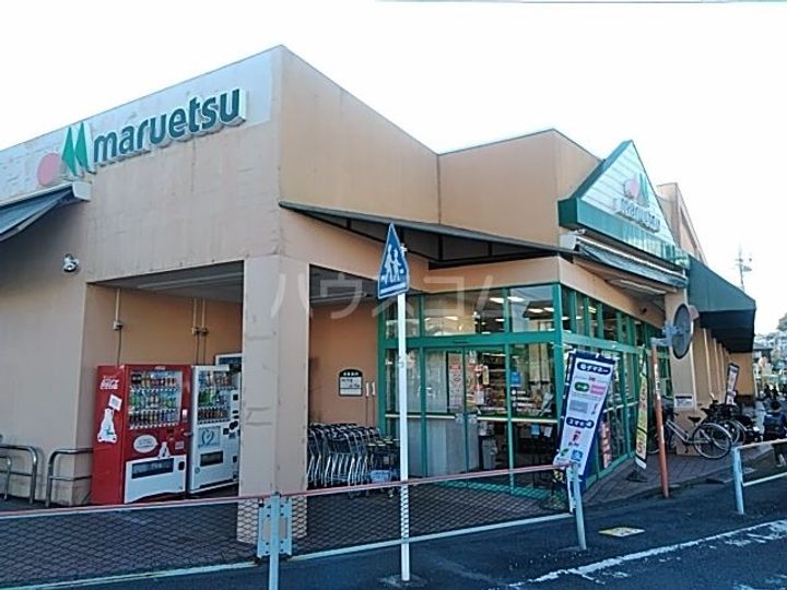 宮前ユーハイツの周辺