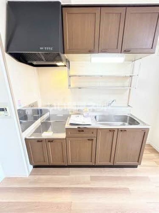 三重県四日市市赤堀南町(マンション)の賃貸物件のキッチン