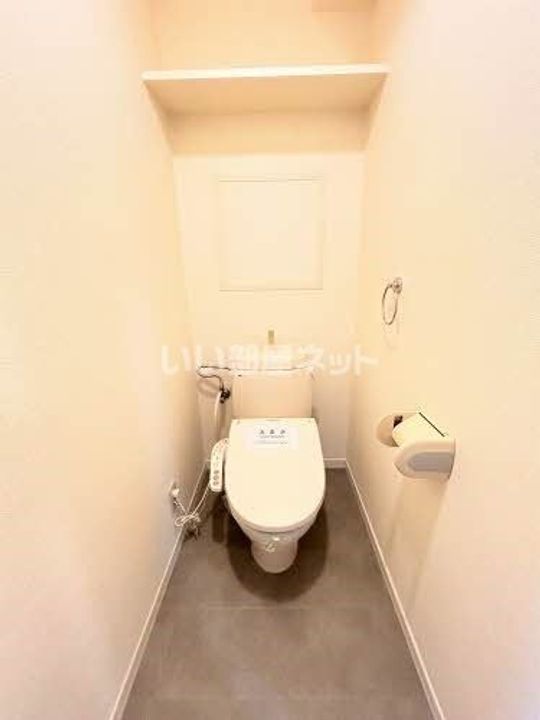 三重県四日市市赤堀南町(マンション)の賃貸物件の内装