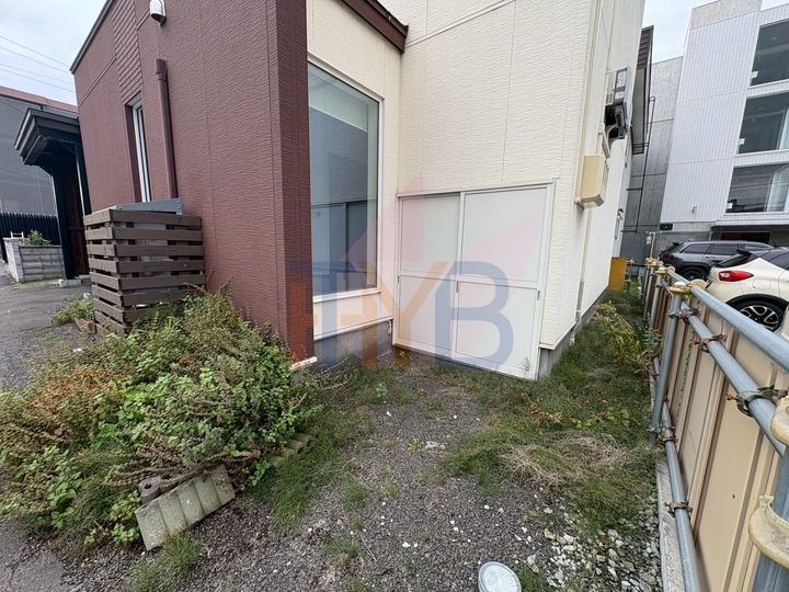 北海道札幌市北区北二十二条西9(一戸建)の賃貸物件の地図